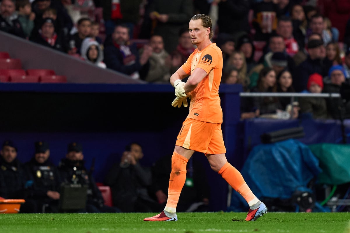 Kinsky breaks silence with first message after Tottenham nightmare