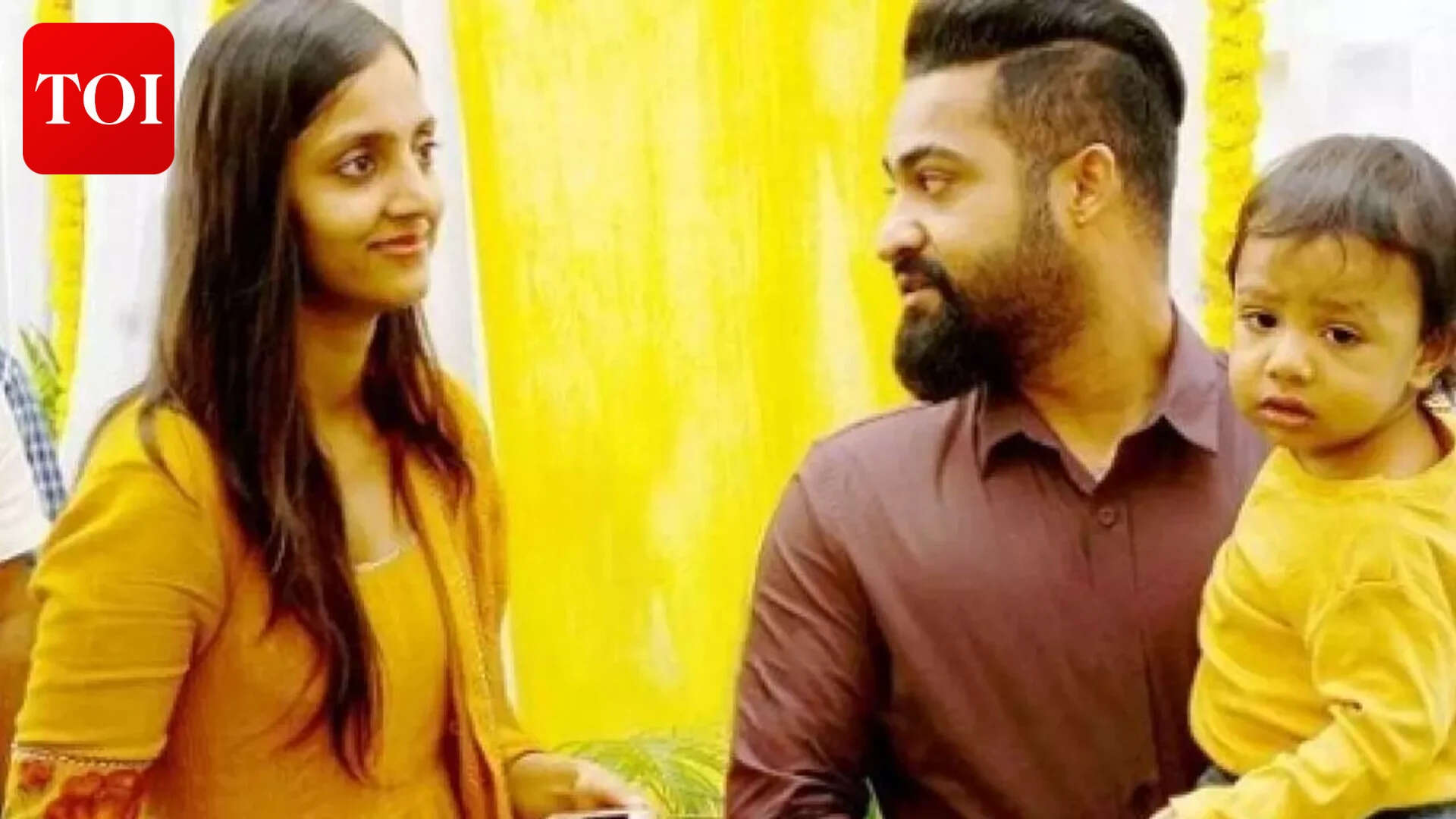 When Jr NTR revealed reason for silly fights with wife Lakshmi Pranathi ...
