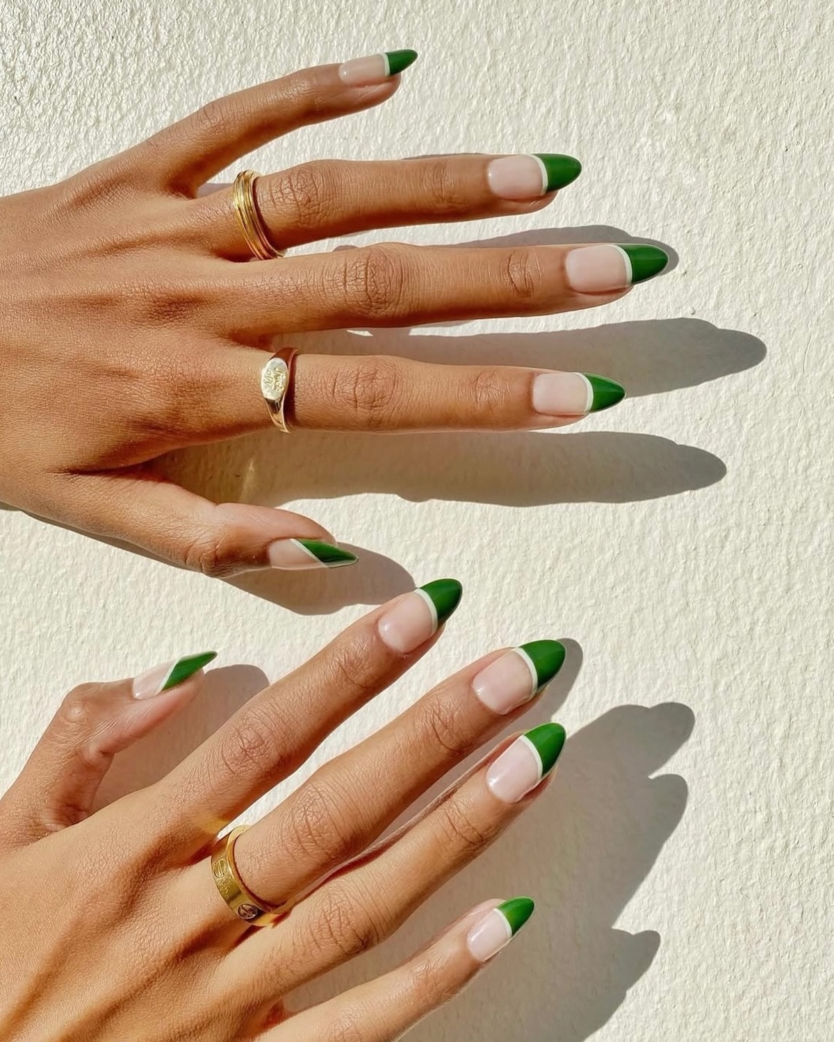 13 chic and non-kitschy St. Patrick's Day nail designs to wear in 2026