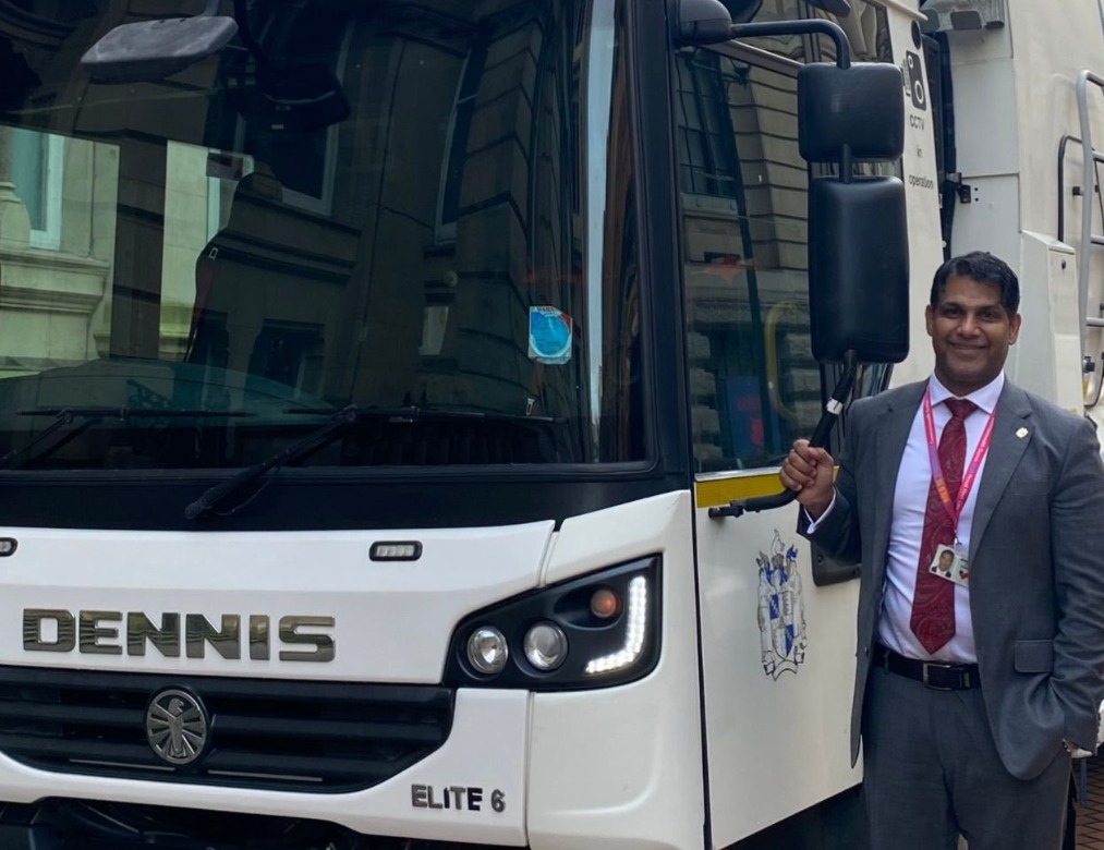 Birmingham bins boss gives 'simple' message to striking workers with ...