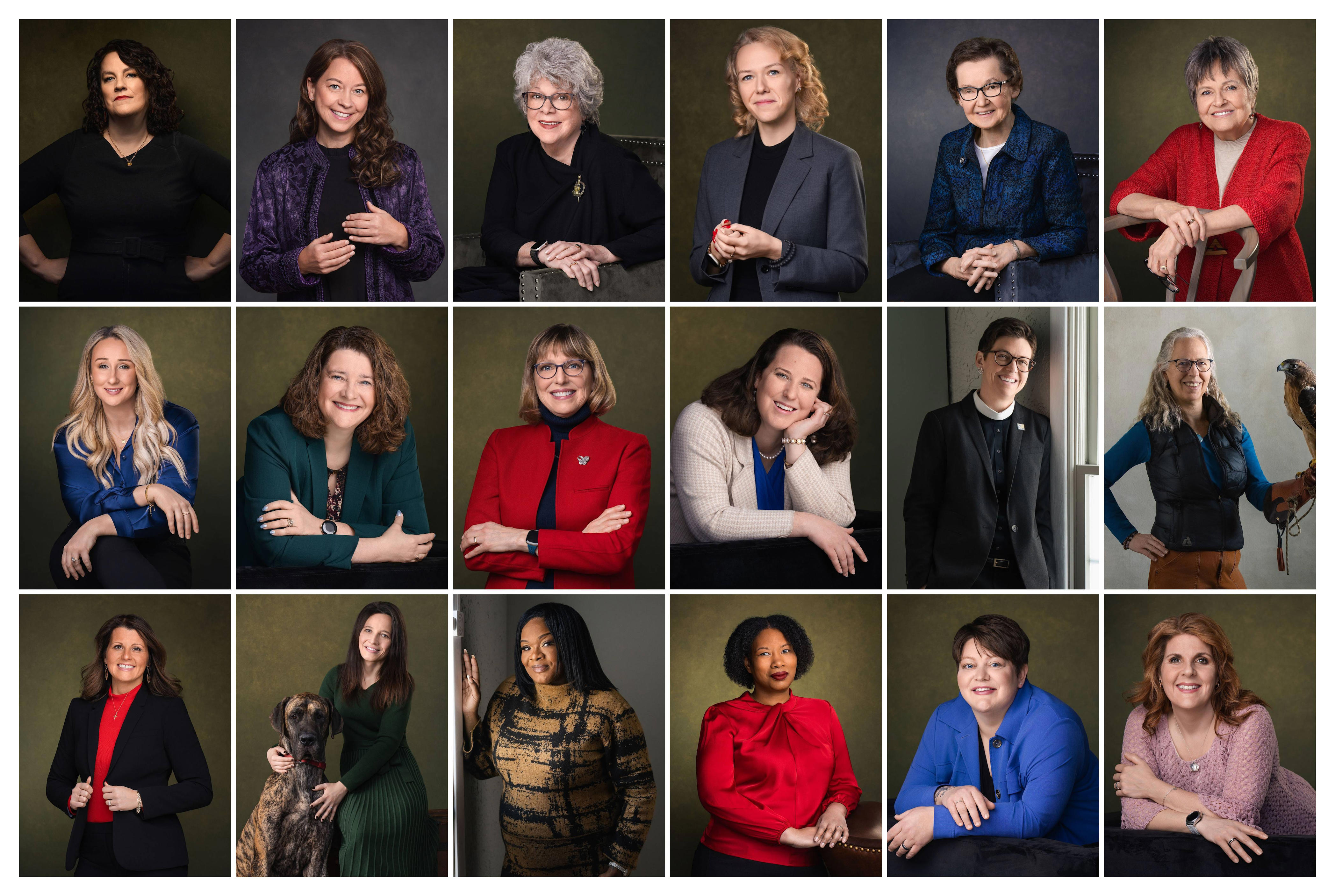 Meet the Mercy Center for Women's 2026 Women Making History honorees