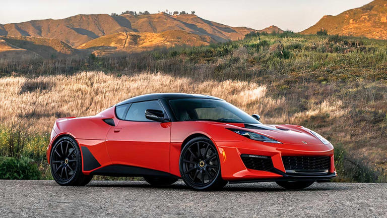 Lotus CEO just declared war on heavy sports cars—and the 1.8-ton line ...