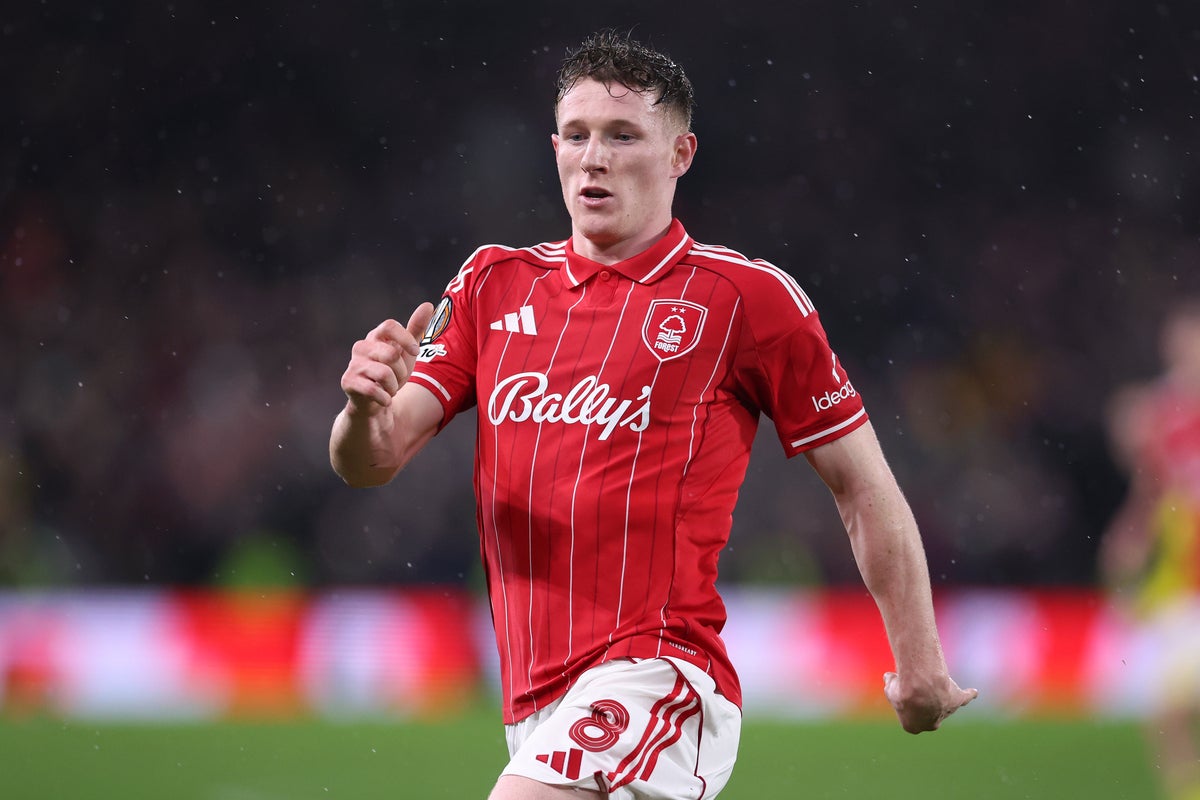 Is Forest v Midtjylland on TV? Channel, kick-off time and how to watch