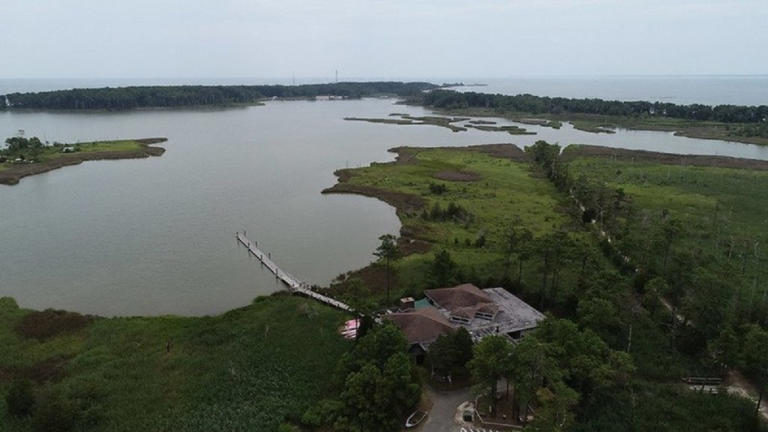 Point Lookout Park fights rising seas with $1.25M upgrade