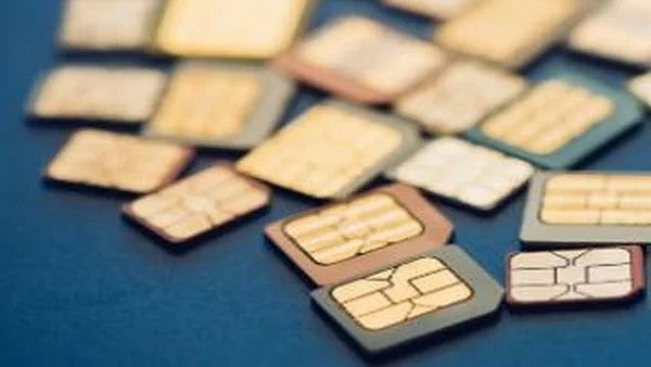 Four held for supplying SIM cards used for online bets