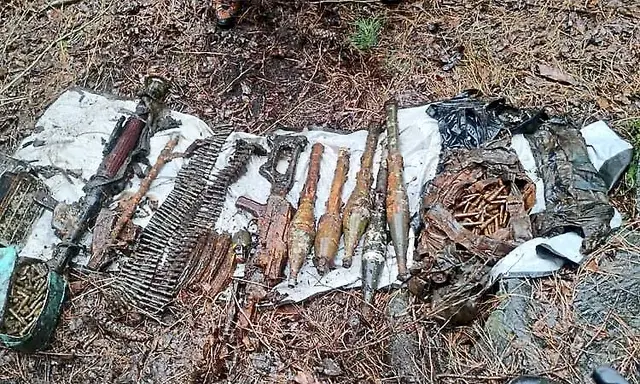 Terrorist hideout busted in J-K's Rajouri; IED recovered