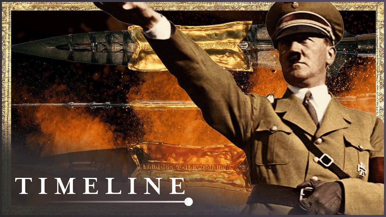 Why was Hitler so obsessed with the Spear of Destiny? | Myth Hunters