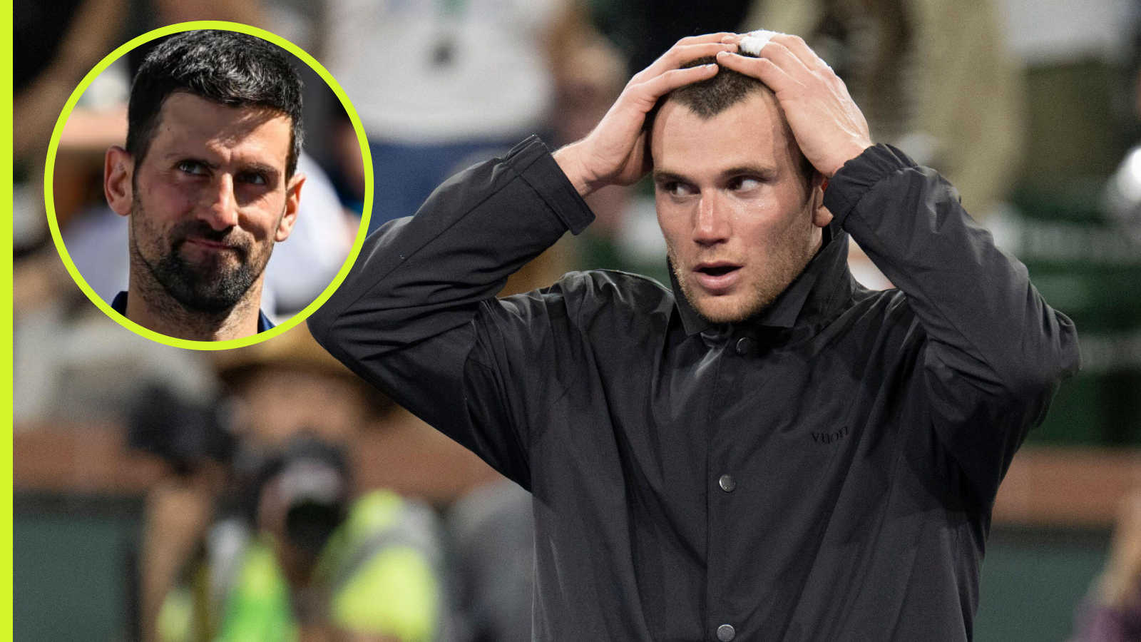 Indian Wells Open: Jack Draper makes 'overwhelmed' confession after ...