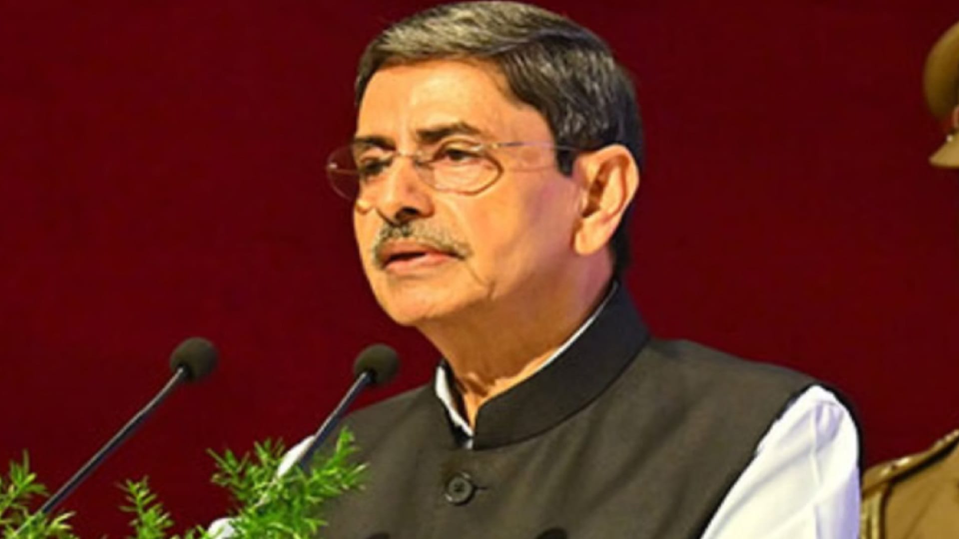 R N Ravi takes oath as 22nd governor of West Bengal; read here