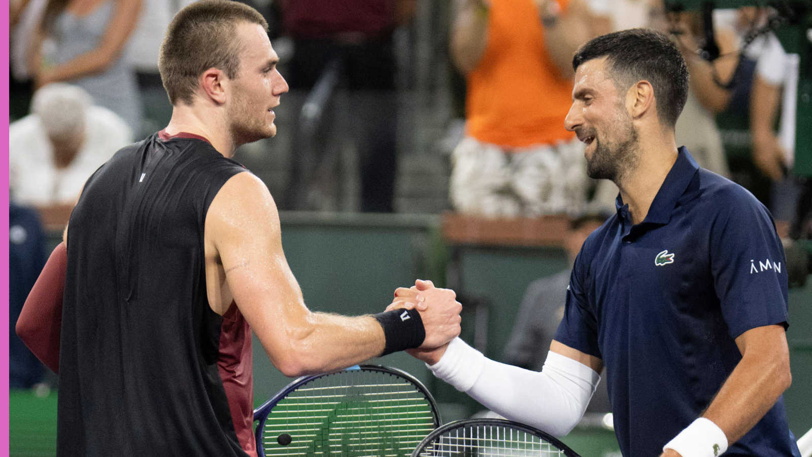 Indian Wells Open: Novak Djokovic highlights crucial moment that cost ...