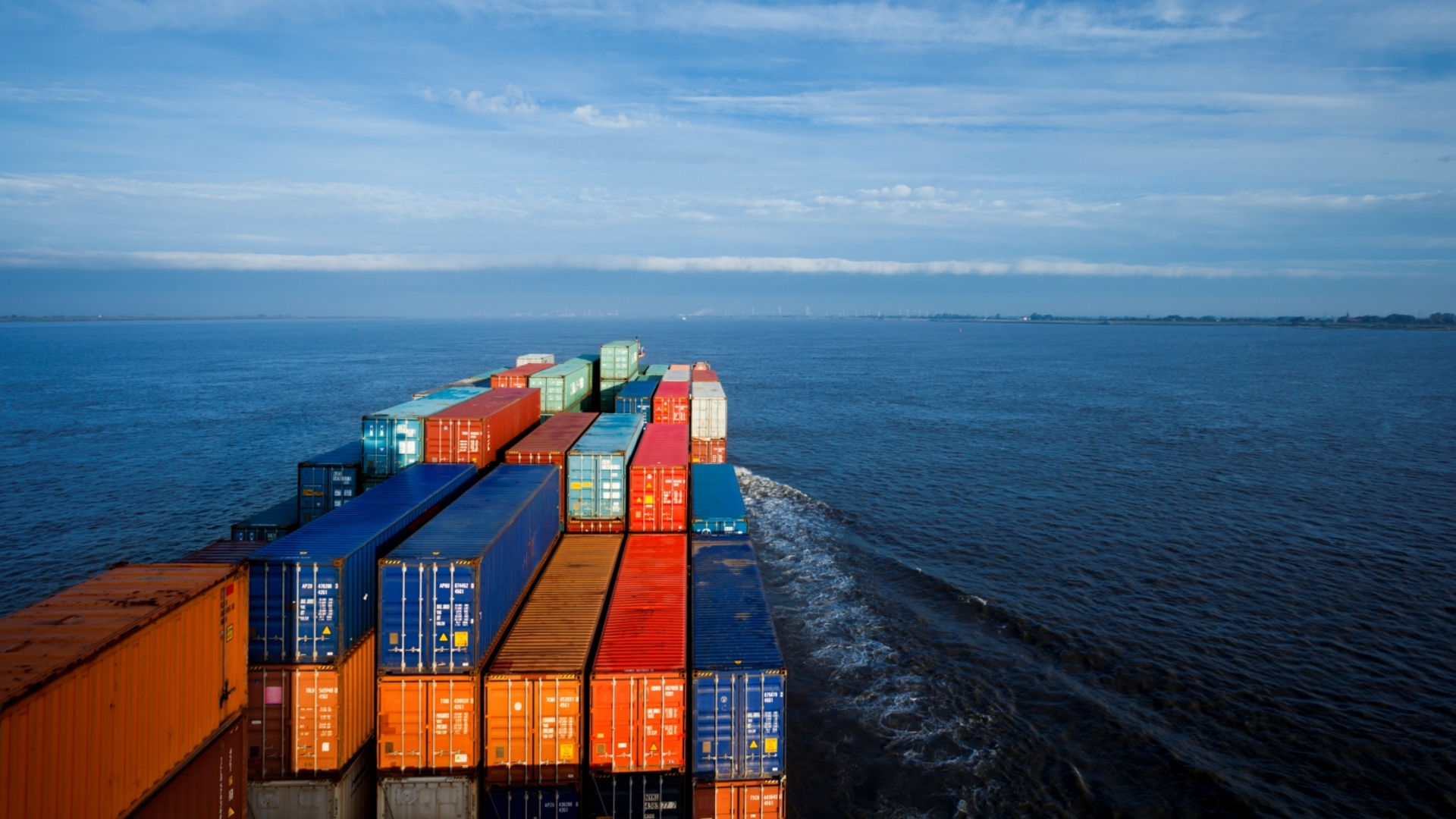 Middle East conflict spreads as Iran cuts off shipping routes through ...