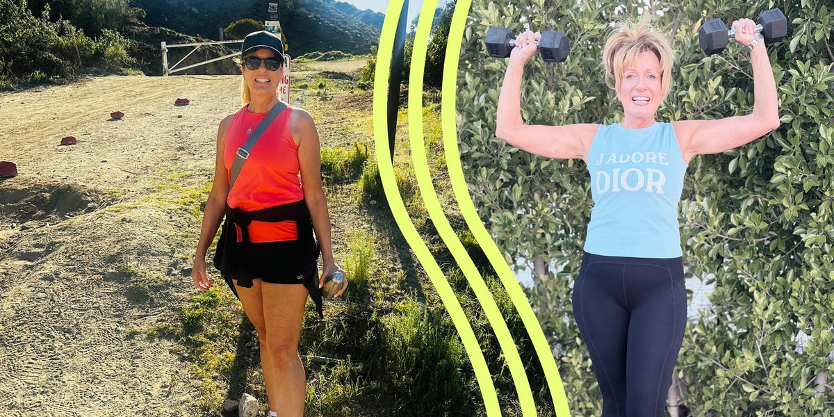 After a heart attack, I’m physically stronger than ever – thanks to ...