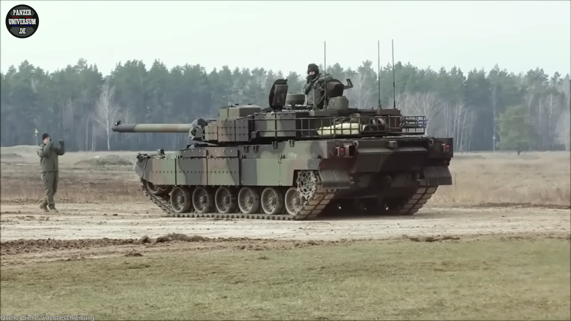 Warum der K2PL Black Panther Polens Streitkräfte verändert