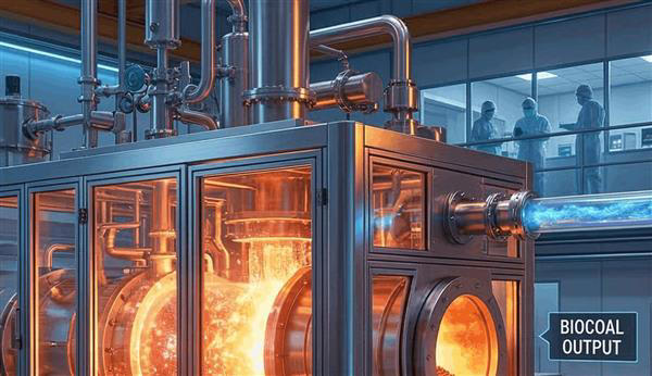 Solutions instead of energy crisis: The potential of CHAR Technologies ...