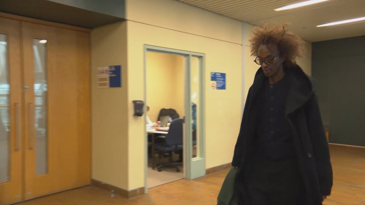 'That never happened': Rapper K'naan testifies in his own defence at ...