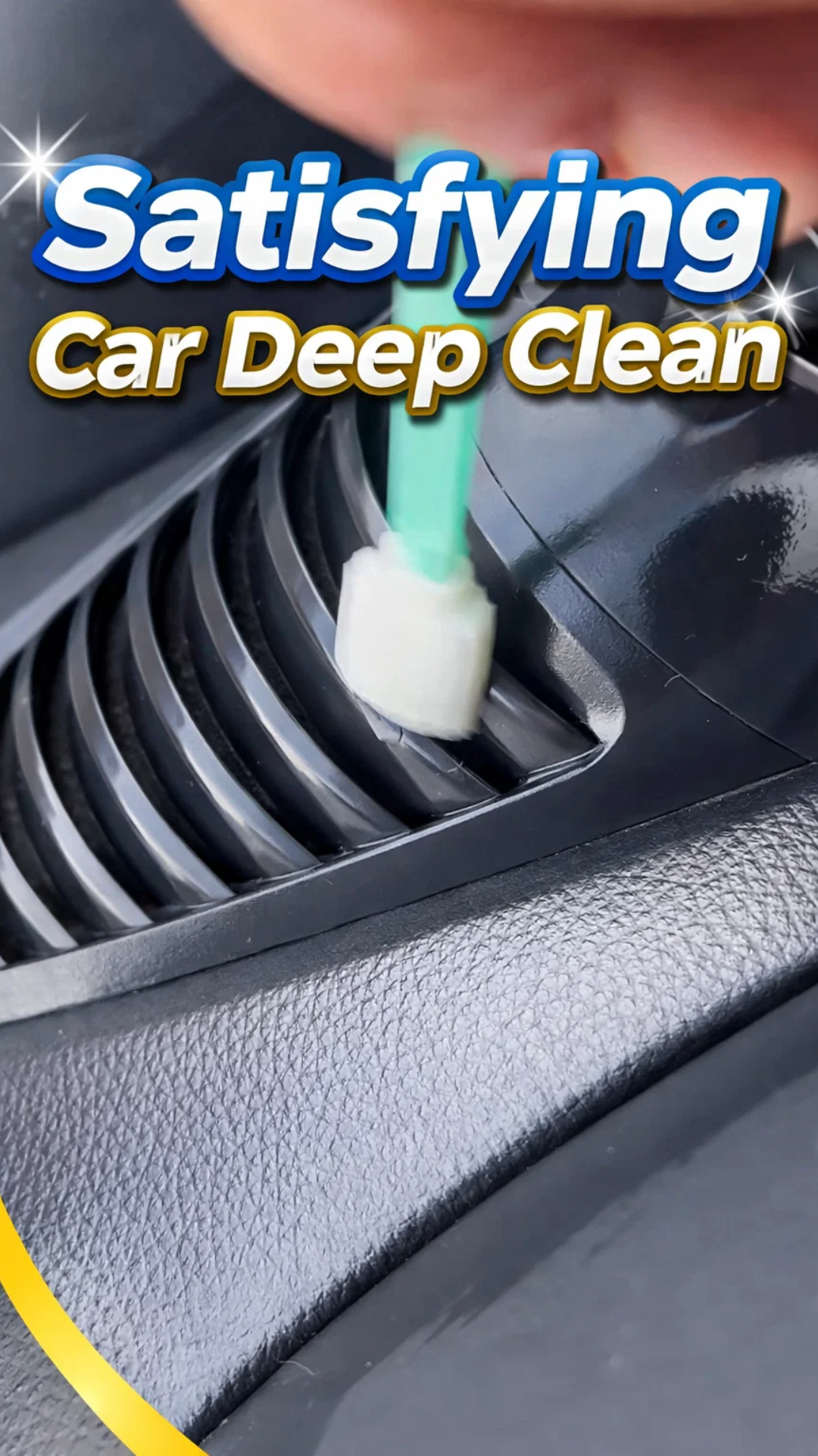 Satisfying car deep clean detailing transformation