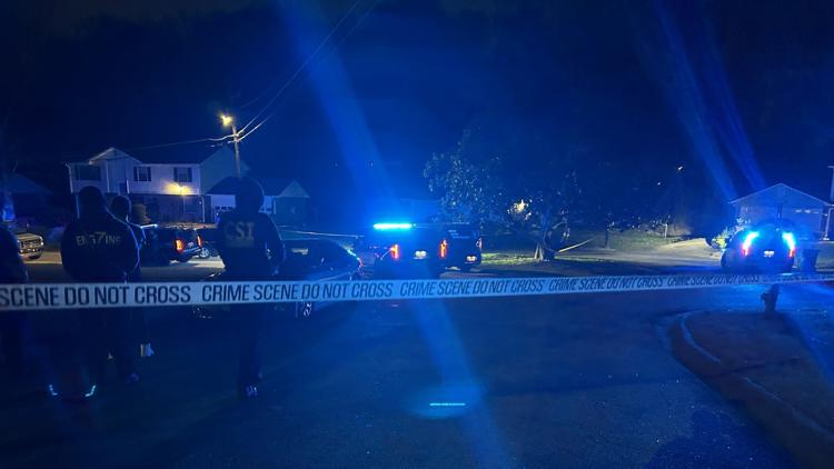 1 dead, 1 injured after DeKalb County shooting