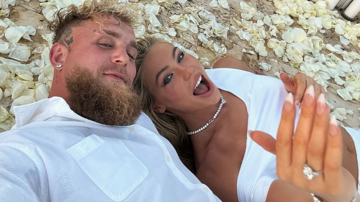 Jake Paul treats fiancee to Mercedes-Benz G-Wagon following Olympic triumph<br><br>