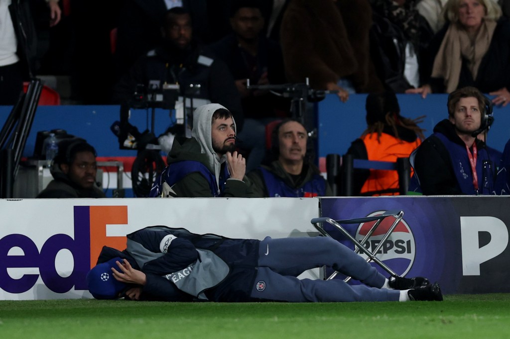 Pedro Neto speaks out after shoving ball boy in Chelsea’s 5-2 defeat to PSG