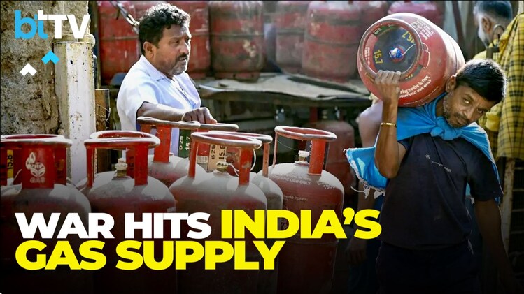 West Asia war triggers LPG shortage across India as panic buying hits ...