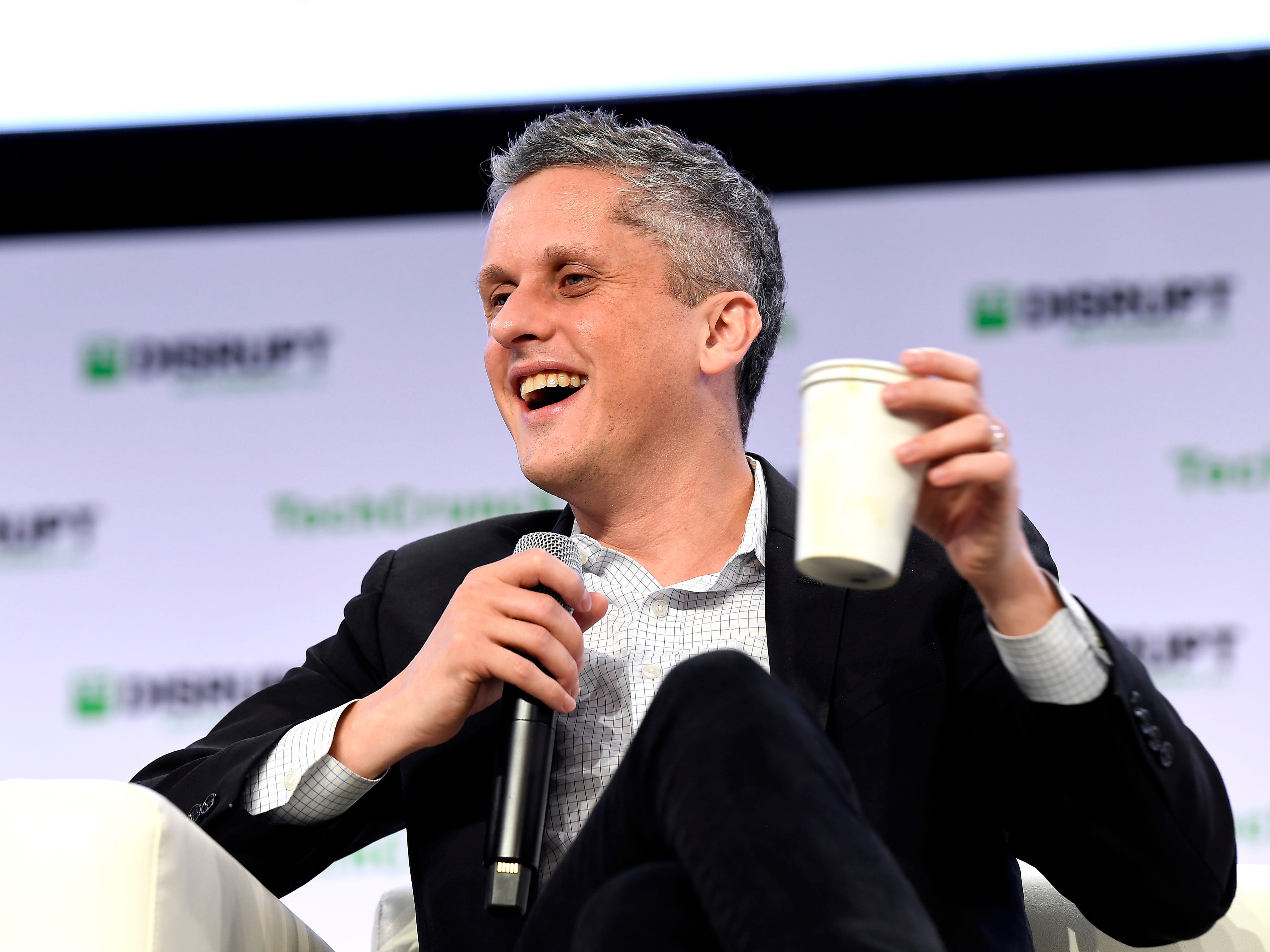 Box CEO Aaron Levie's advice to developers? Build software that cash ...