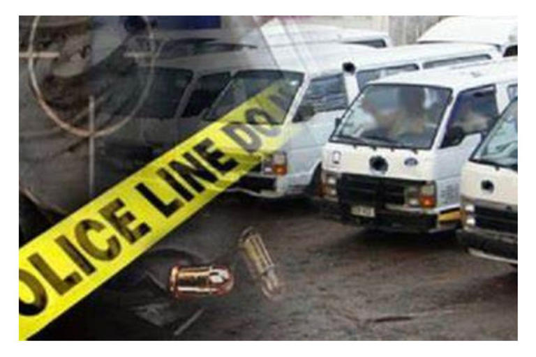Three killed in Cape Town taxi rank shooting