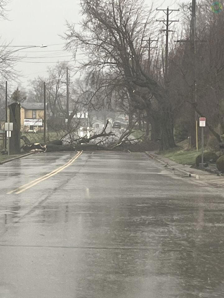 National Weather Service to survey storm damage in parts of northern ...