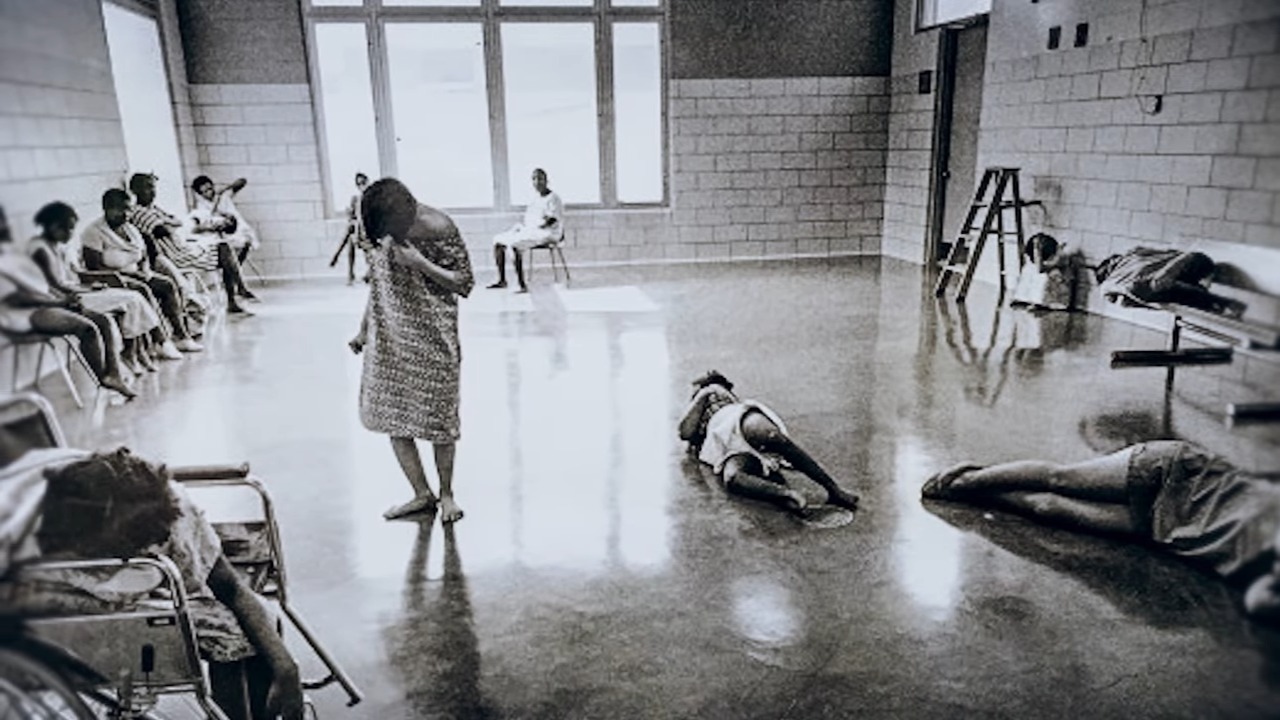 Patients were left in cages, shocked, drugged, and forgotten inside ...