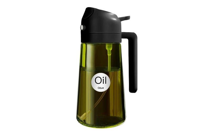 I’ll never buy cooking spray again after trying this genius $9 gadget