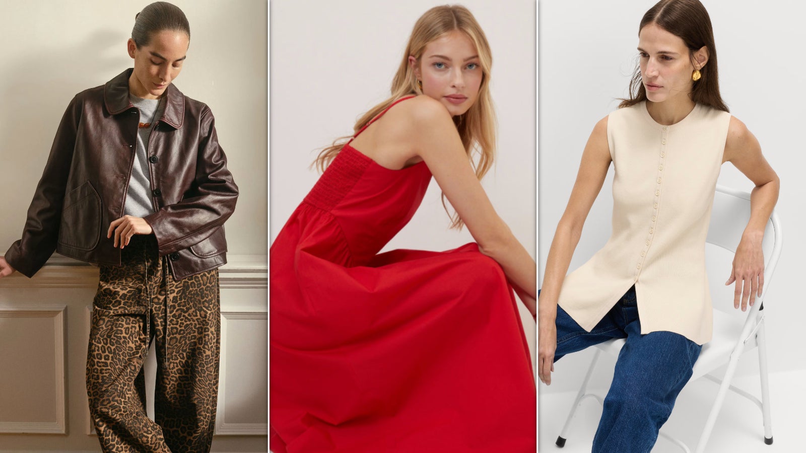 The 17 best new buys from M&S to set your wardrobe up for spring