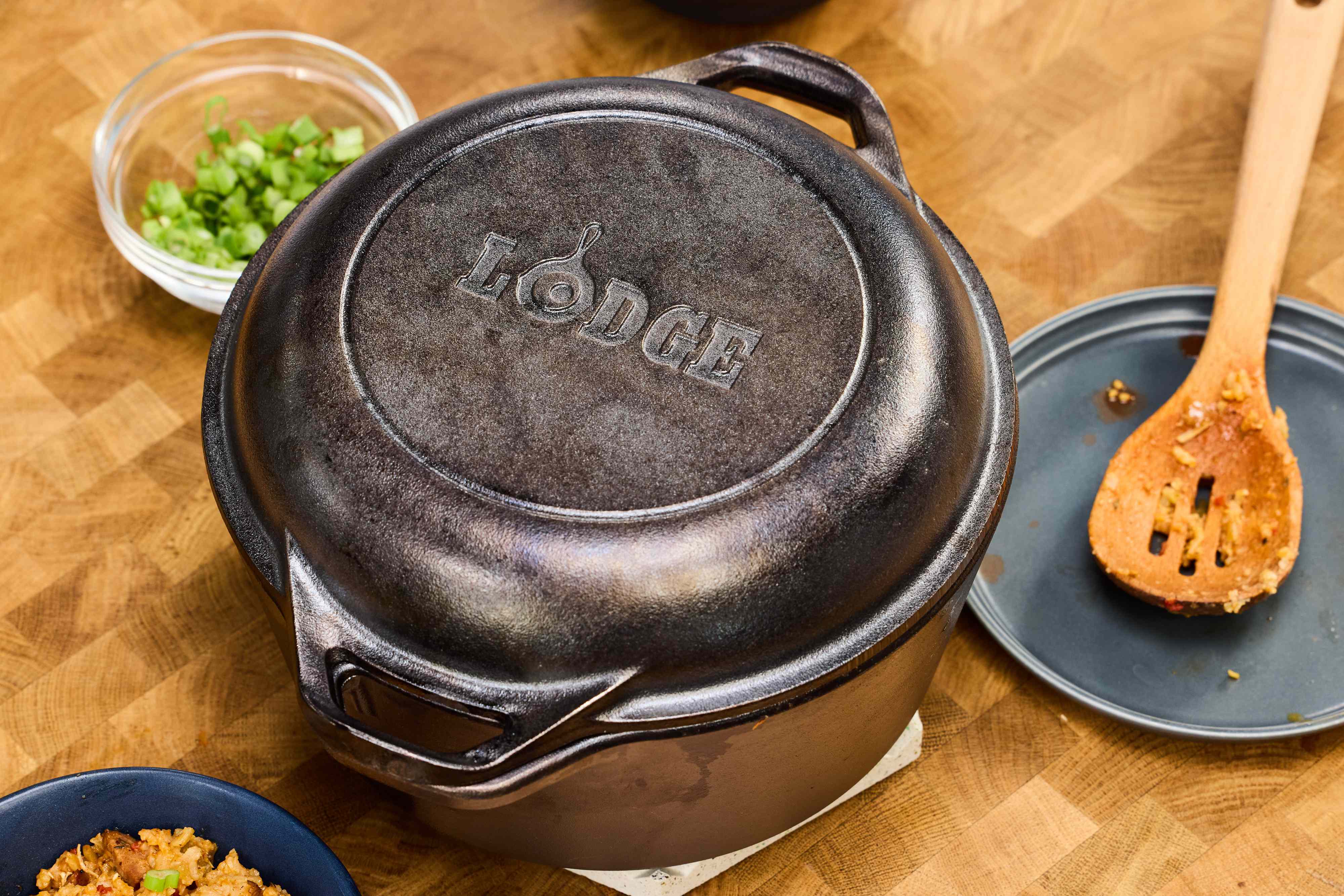 Dutch ovens are undoubtedly the most versatile type of cookware — Le ...