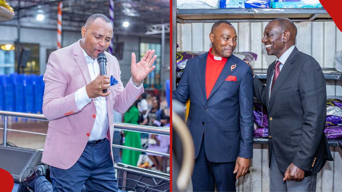 Kiengei makes powerful prayer after pastors exit JCM post-Ruto visit