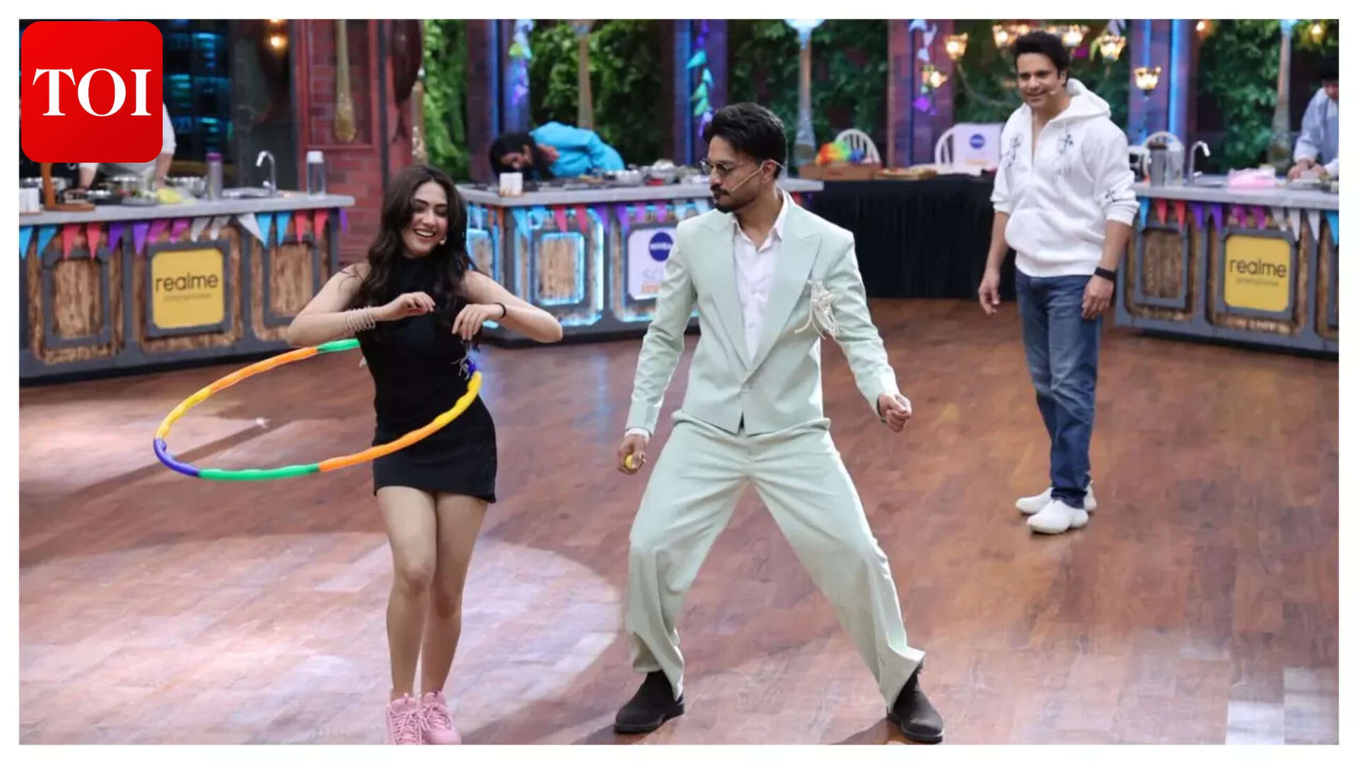 Laughter Chefs Unlimited Entertainment season 3: Reem Shaikh’s surprise ...