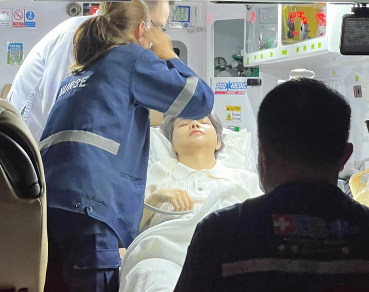 Vũ Cát Tường nhập viện cấp cứu gấp, lỡ hẹn concert Anh trai say hi