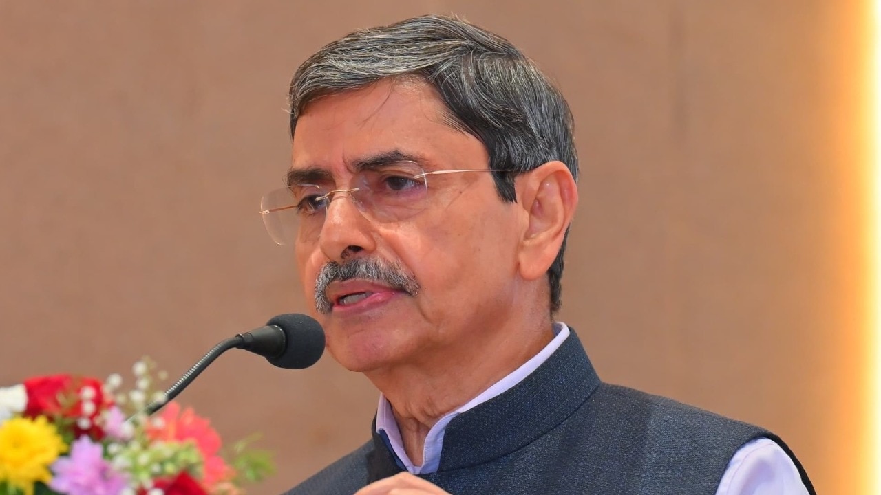 RN Ravi takes oath as 22nd governor of West Bengal, succeeds CV Ananda Bose