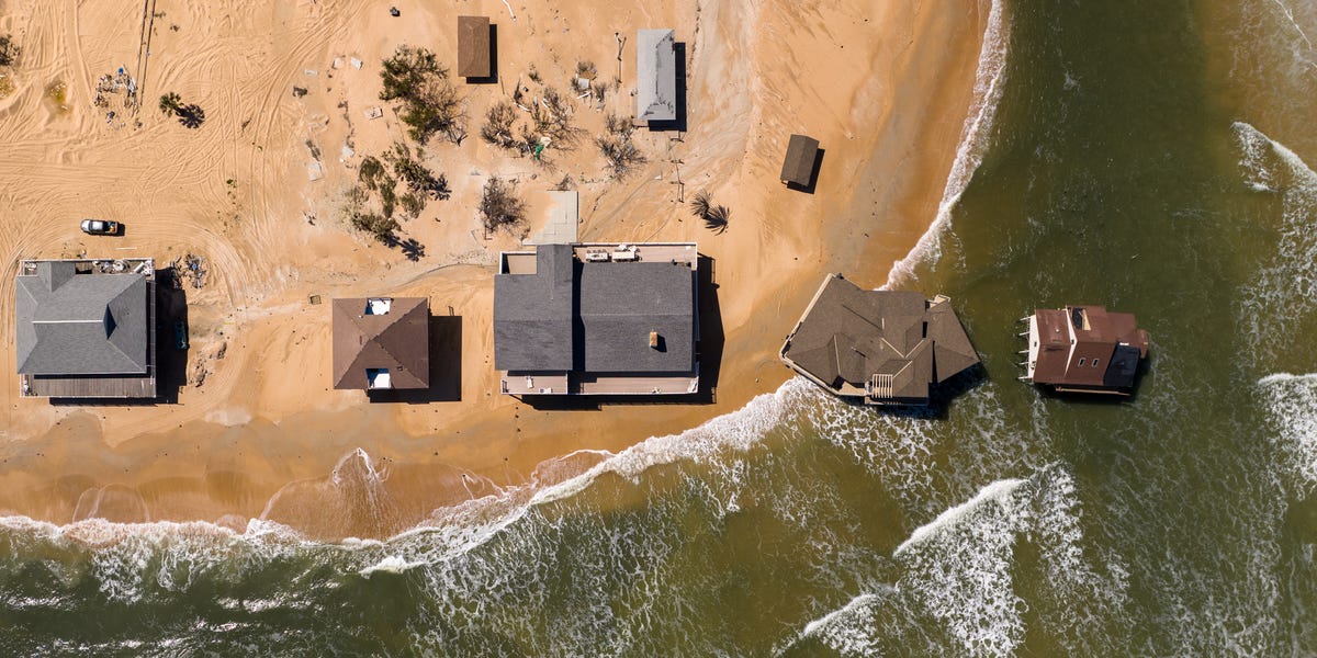 Uh, scientists have significantly miscalculated Earth’s sea levels<br>