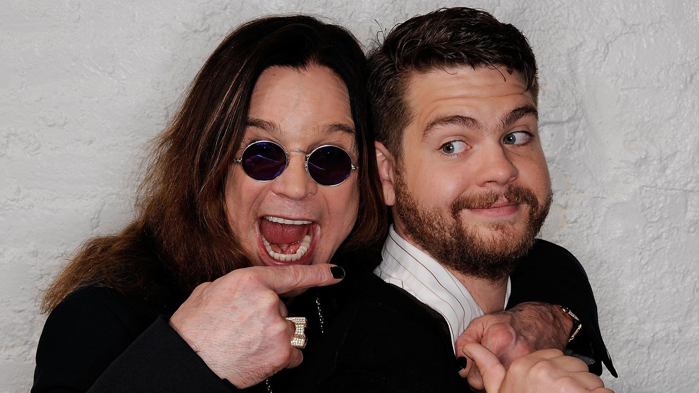 Jack Osbourne and wife name baby daughter after late dad Ozzy<br>