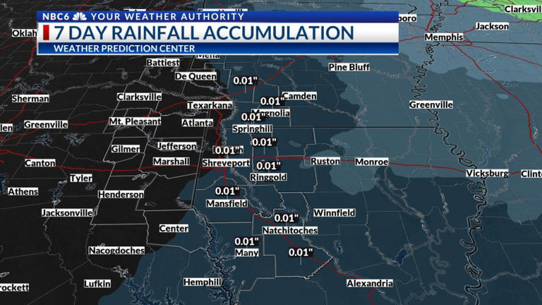 Breezy and cooler today, more storms late in the weekend