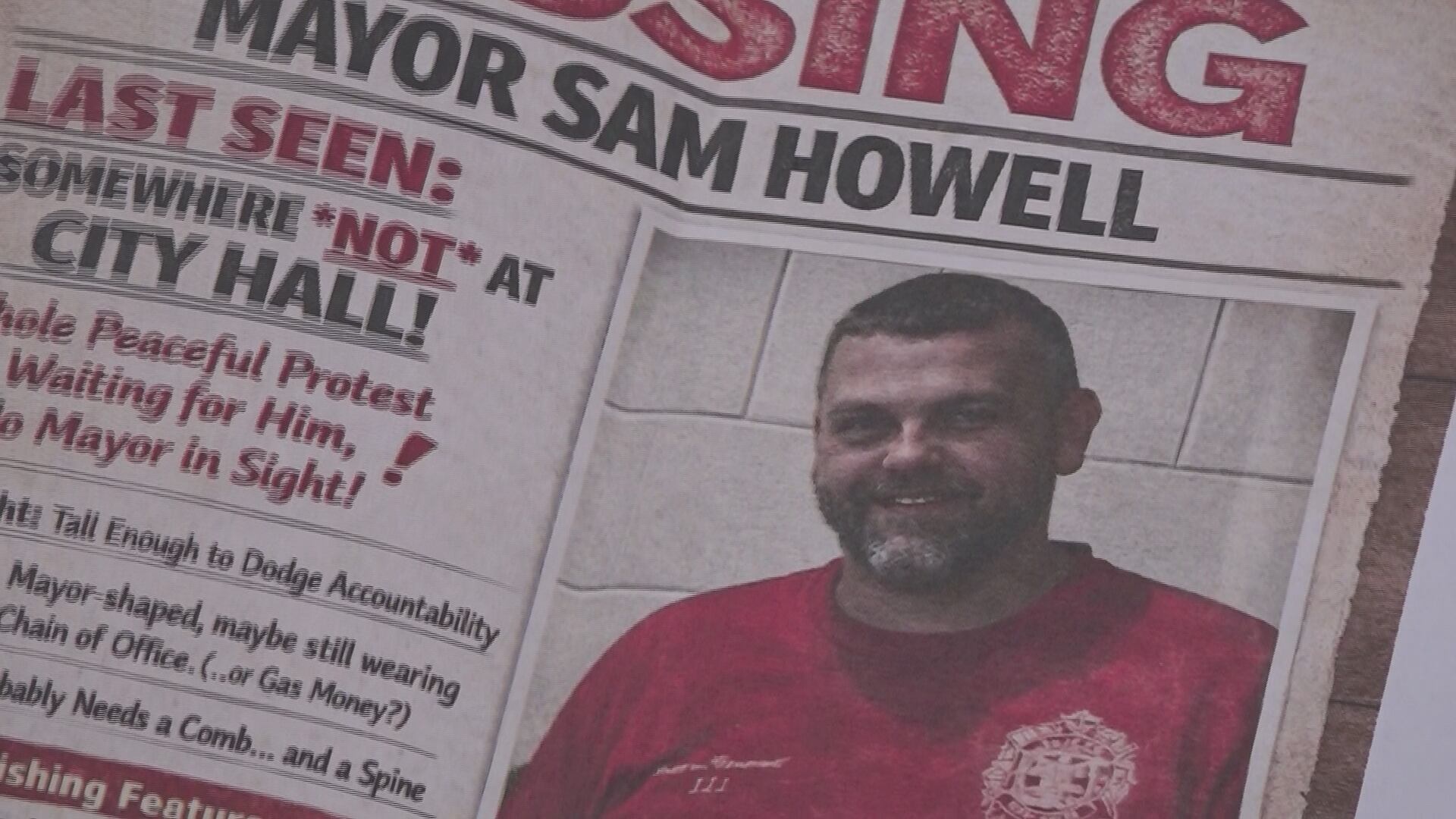 Day five of no mayor: First responders continue call for Martin mayor’s ...