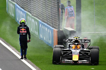 Who is taking the initiative in solving F1's start problem?