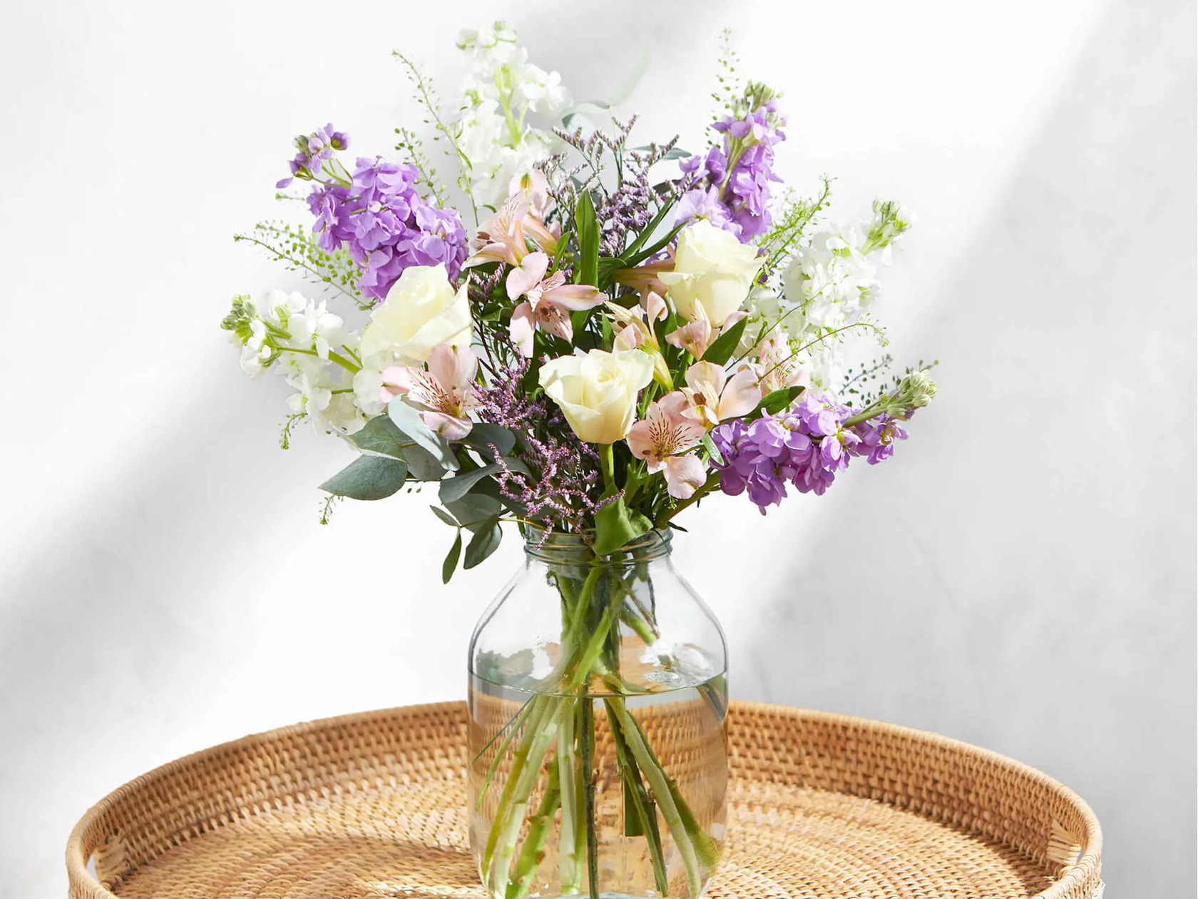 6 of the best flower subscription boxes to fill your home with blooms