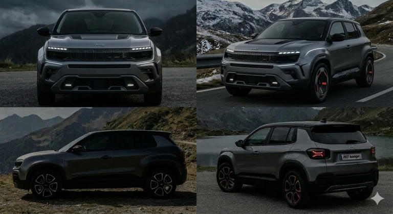 Jeep Avenger, il restyling si avvicina. Ecco cosa cambierà