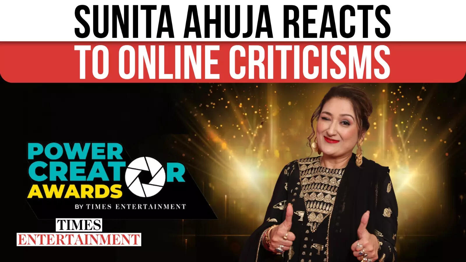 Sunit Ahuja gives tips to young content creators | Power Creator Awards ...