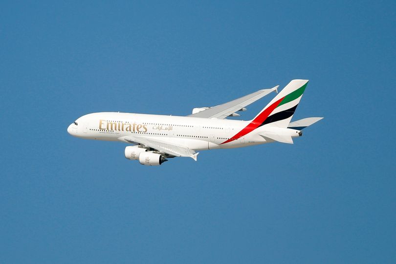 Latest Emirates flight update as Middle East conflict disruption due ...