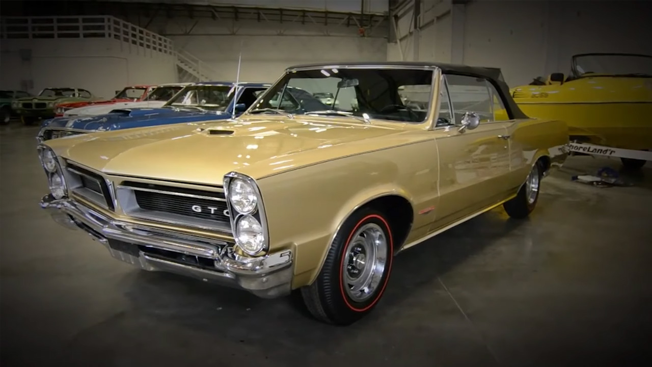 Tracing the origins of famous American muscle car names