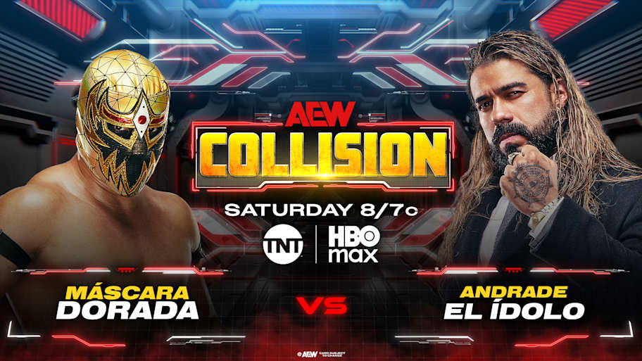 AEW Collision spoilers (3/14/26): Match results from the AEW Revolution go-home show<br>