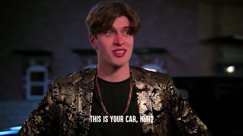 He's Left By A Gold Digger?!