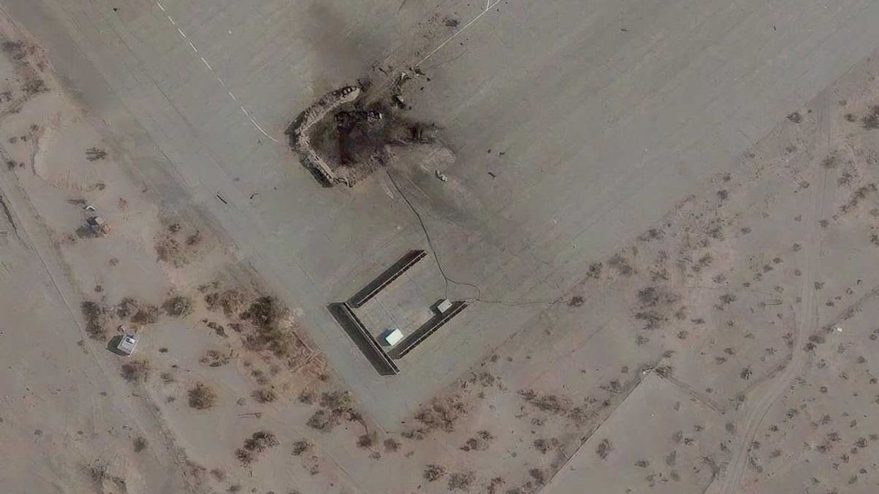Iran is systematically taking out crucial US missile defense tools: reports