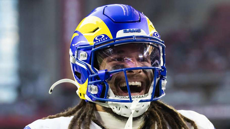 The Rams' pass catcher with the most to prove next season