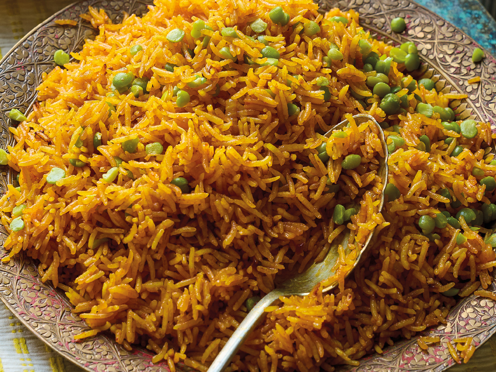 Best rice dishes: 3 Kurdish rice recipes to liven up your weeknight ...